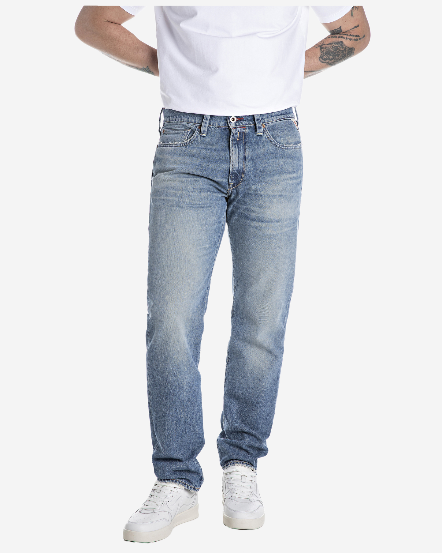 Replay Neaal Slim-Fit Jeans