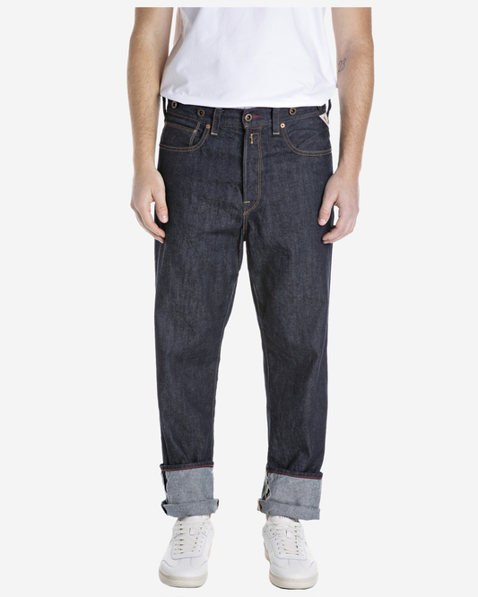 Replay Bwaii Relaxed-Fit Jeans