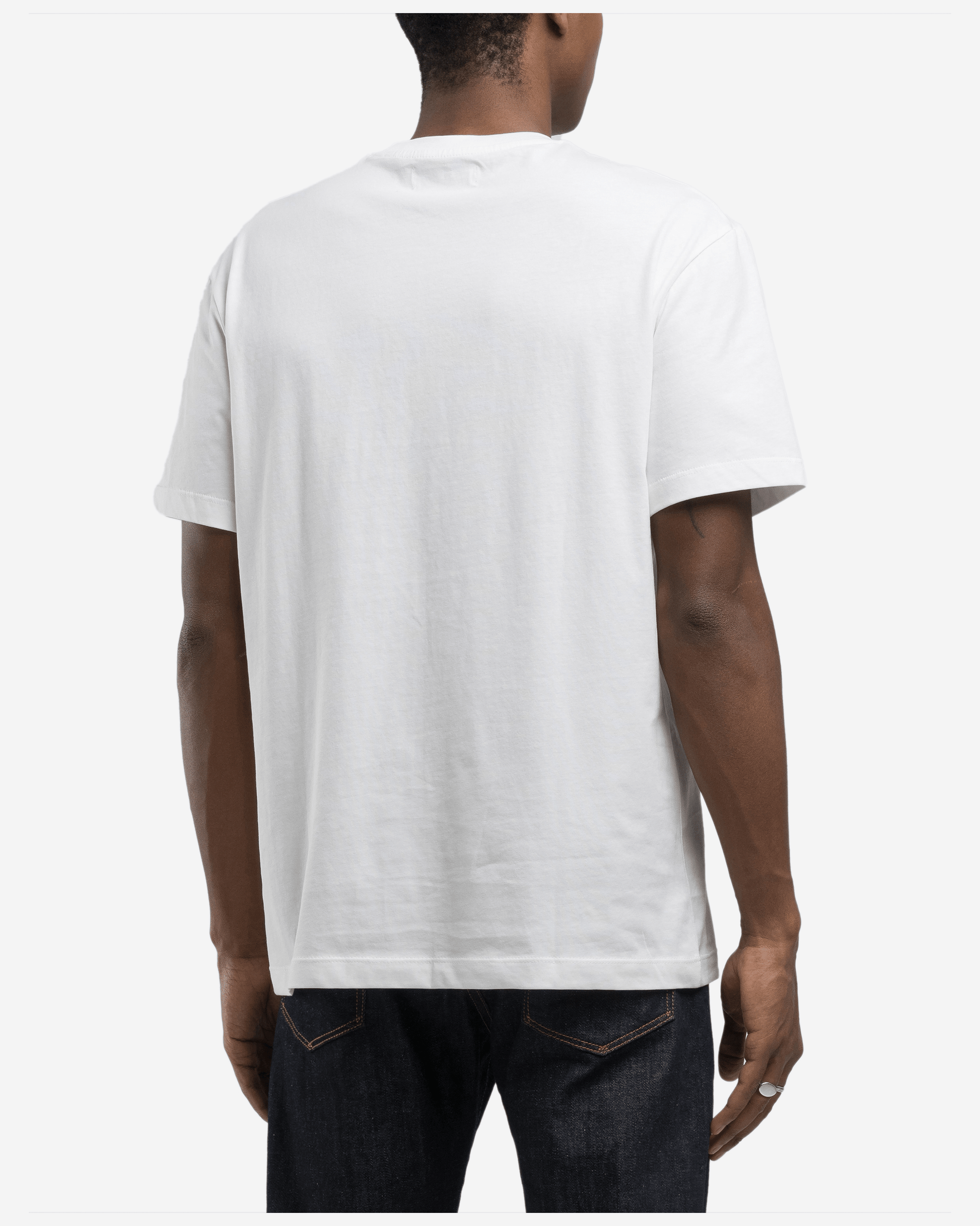 Replay RELAXED-FIT T-SHIRT WITH LETTERING