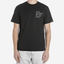Replay Cotton T-Shirt With Lettering - Black