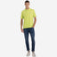 Piqué Polo Shirt With Print