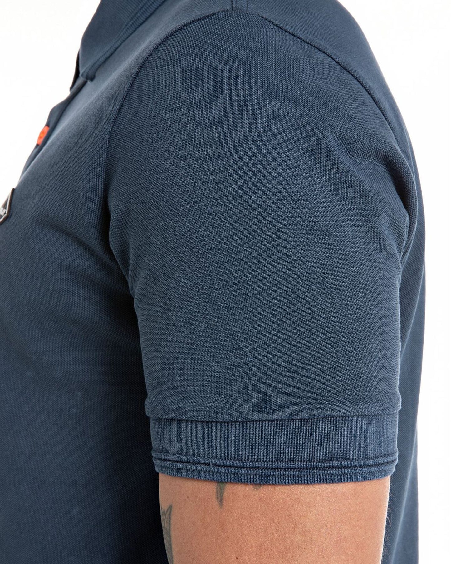 Piqué Polo Shirt