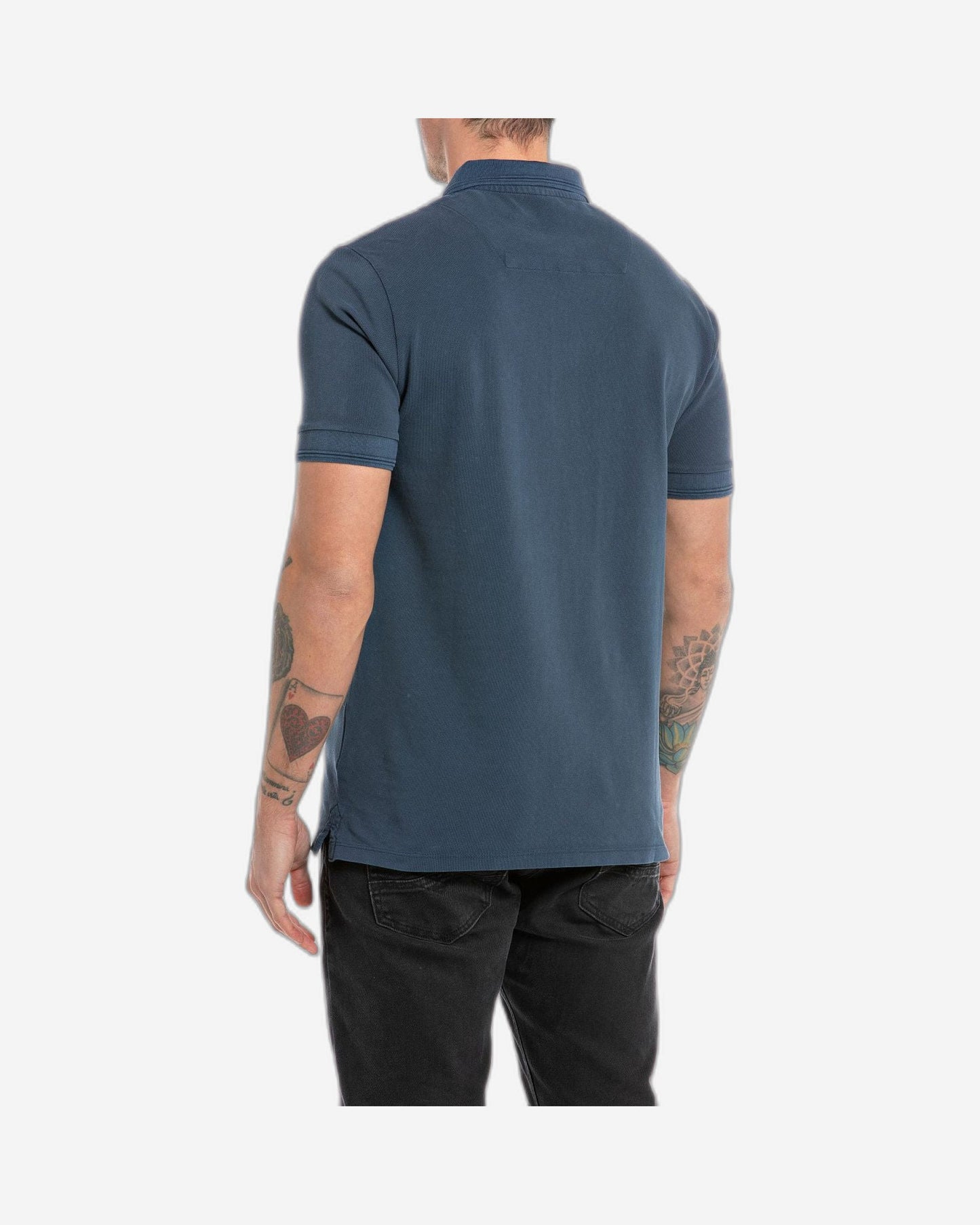 Piqué Polo Shirt