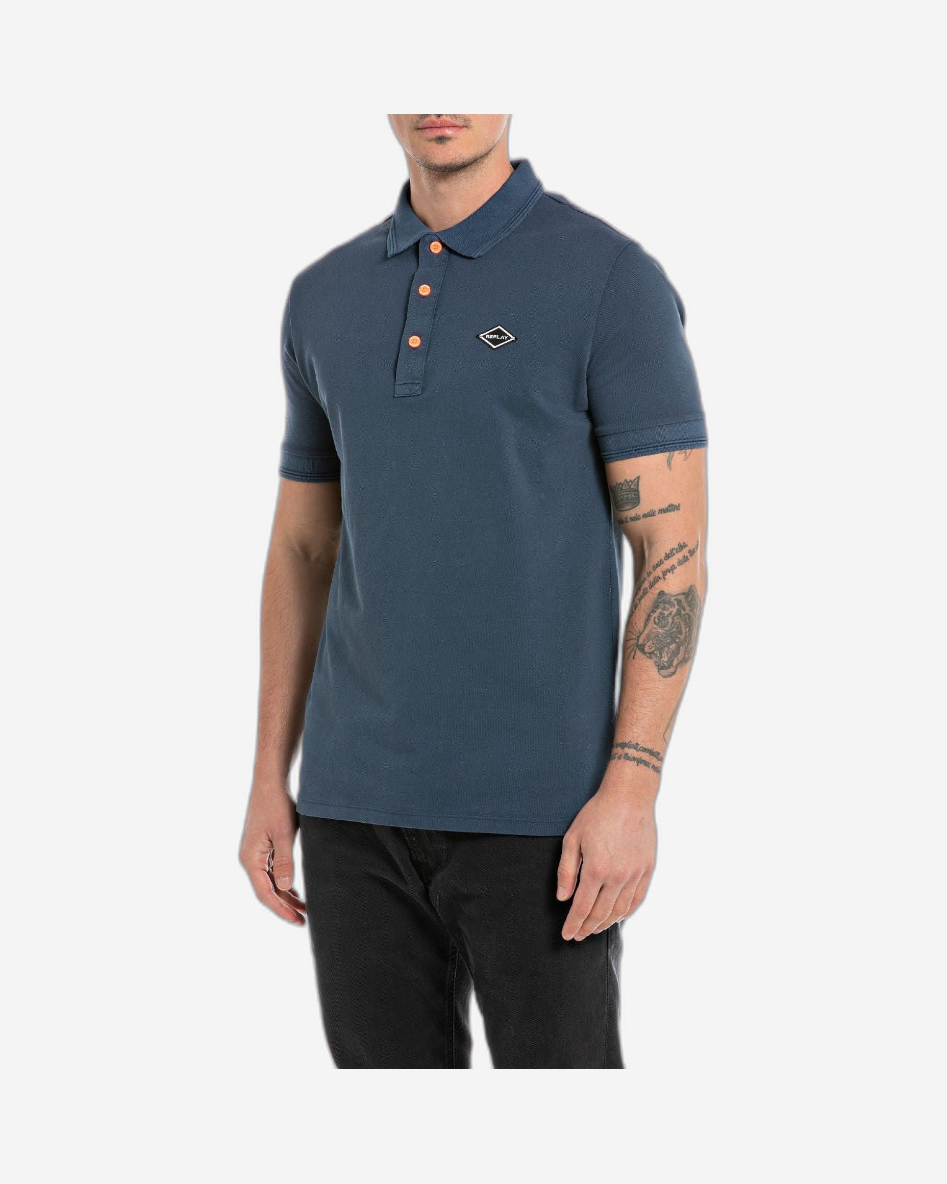 Piqué Polo Shirt