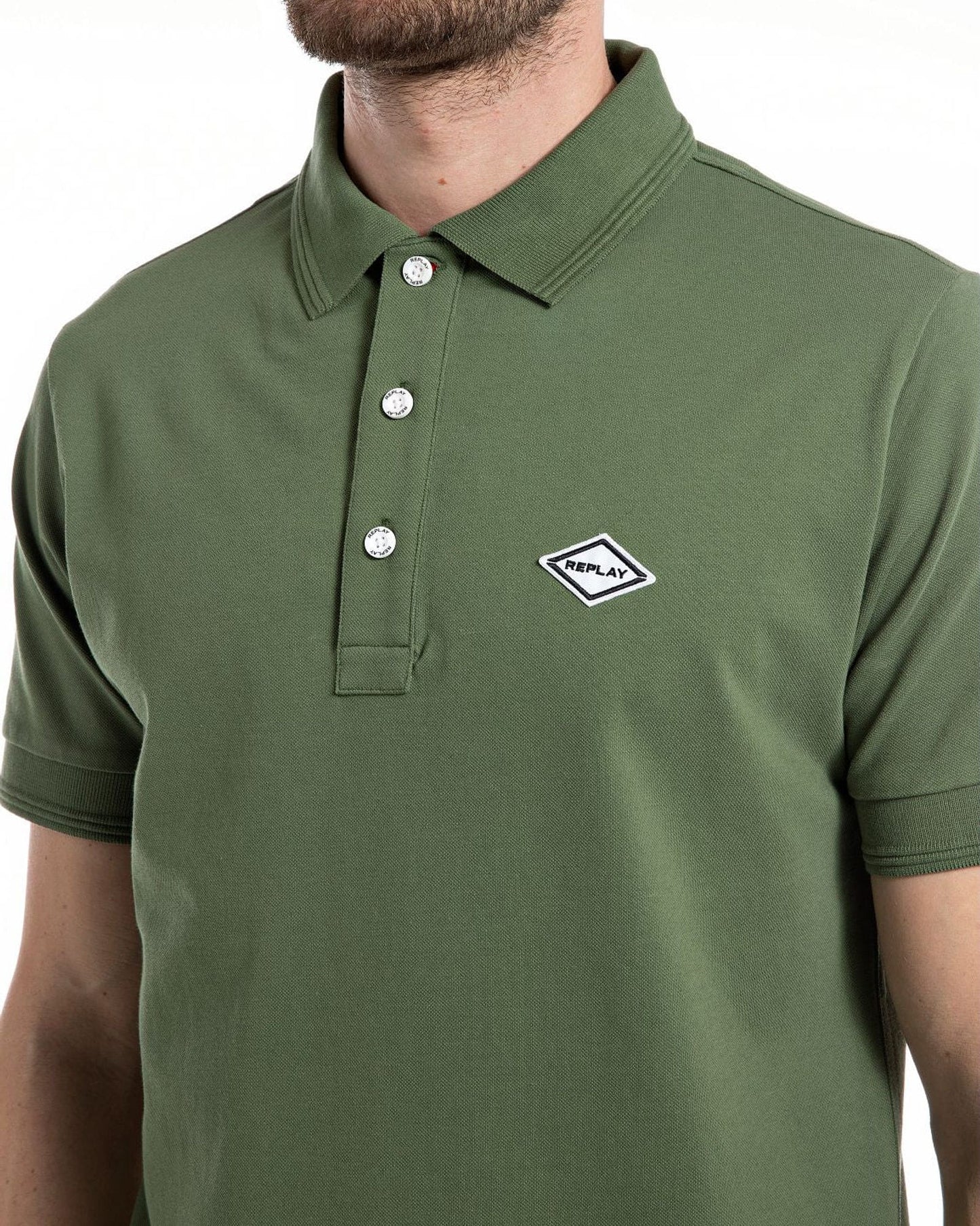 Piqué Polo Shirt