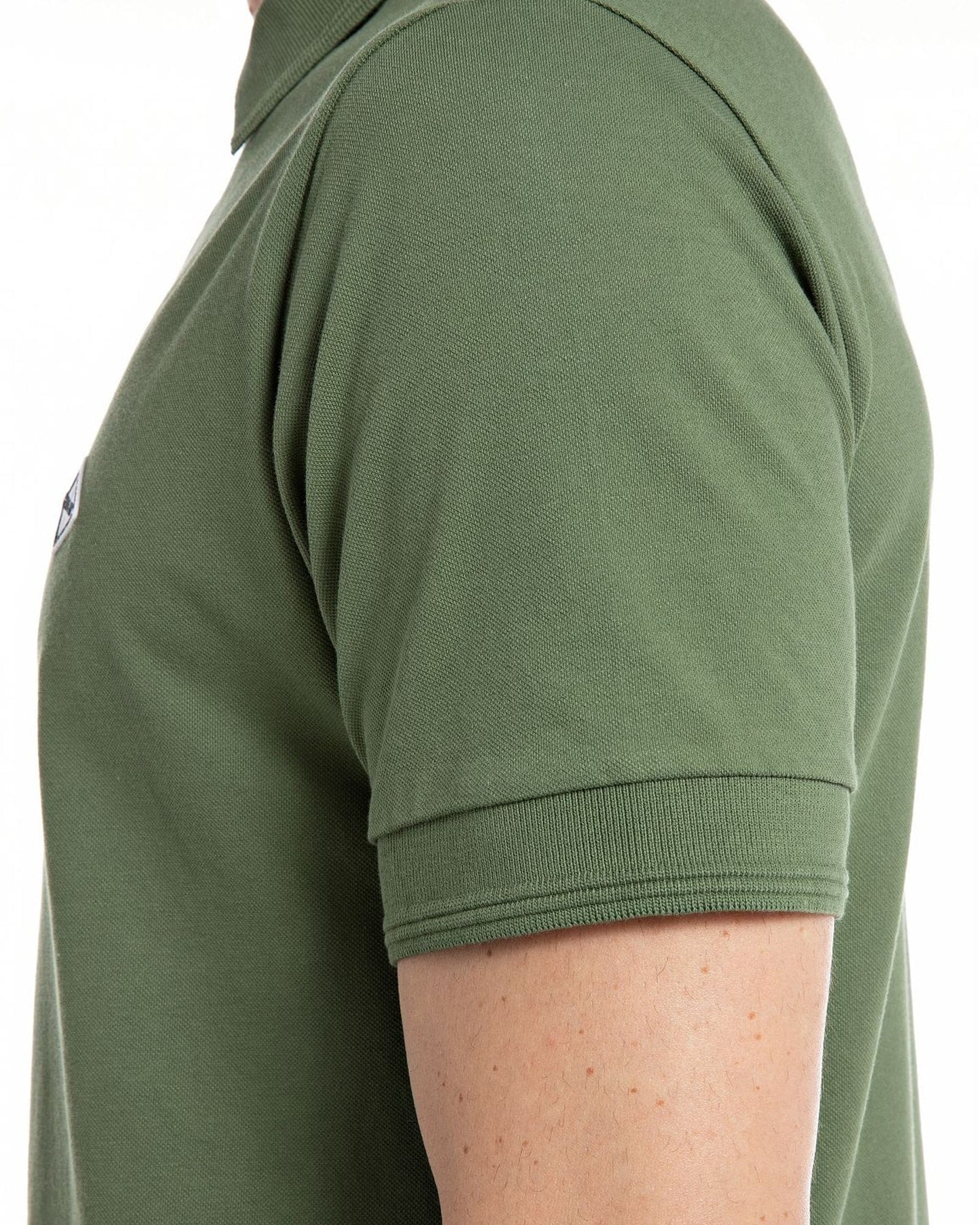 Piqué Polo Shirt
