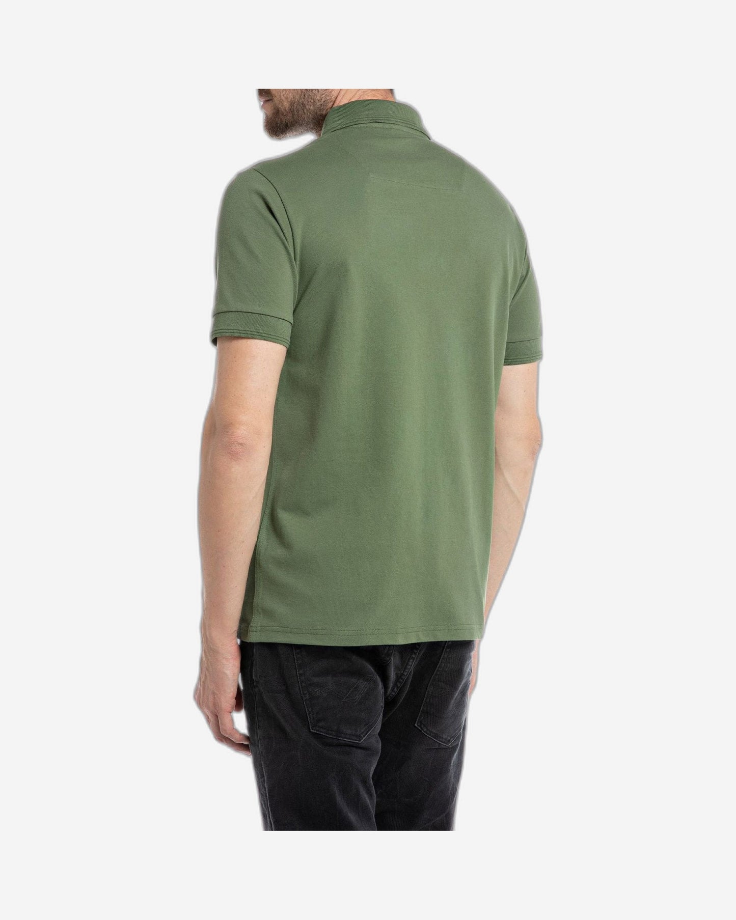 Piqué Polo Shirt