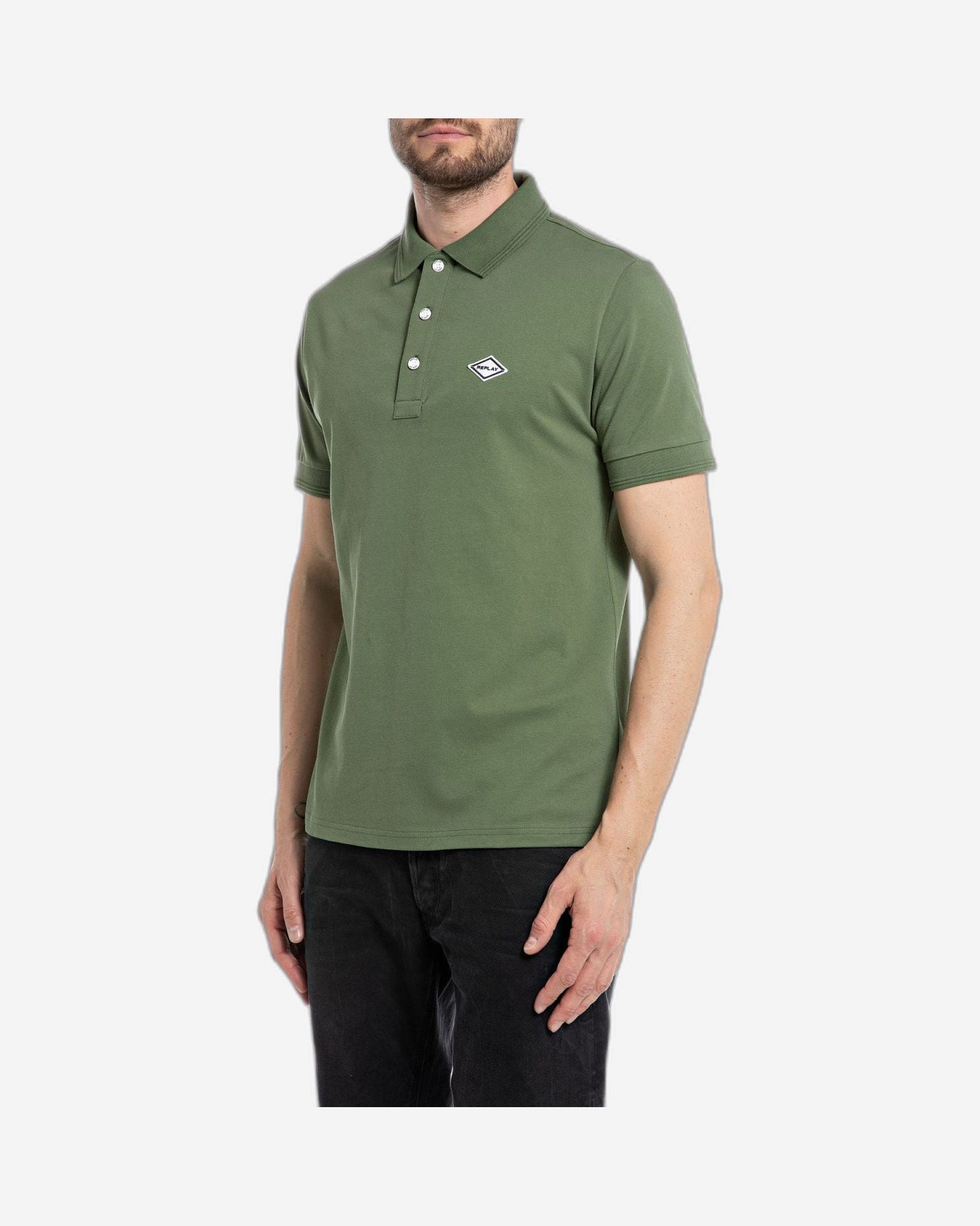 Piqué Polo Shirt