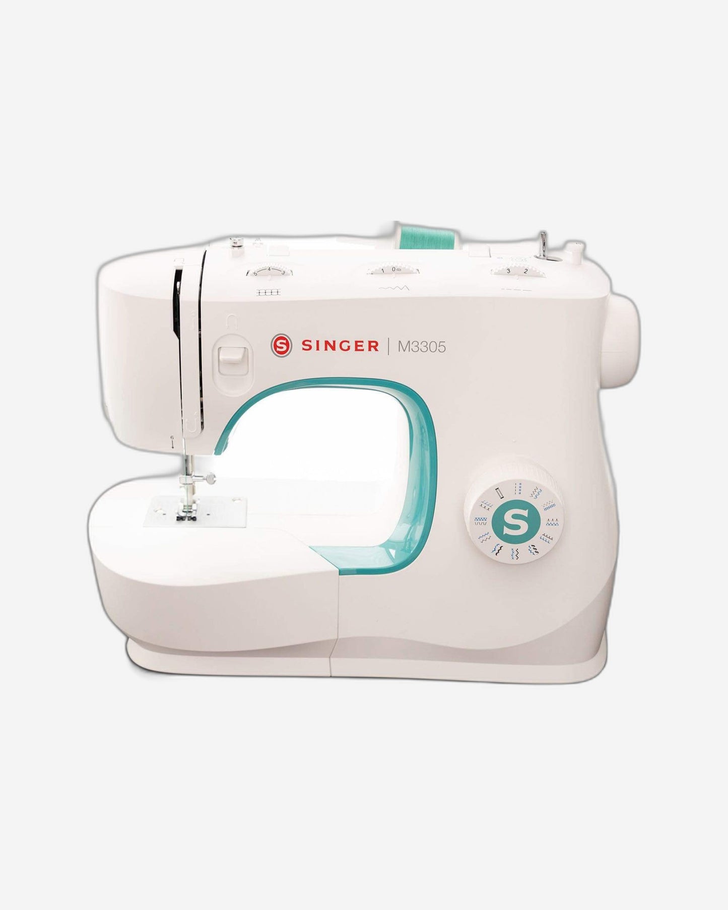 Singer Mechanical Sewing Machine M3305