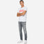 Replay Crewneck T-Shirt In Jersey
