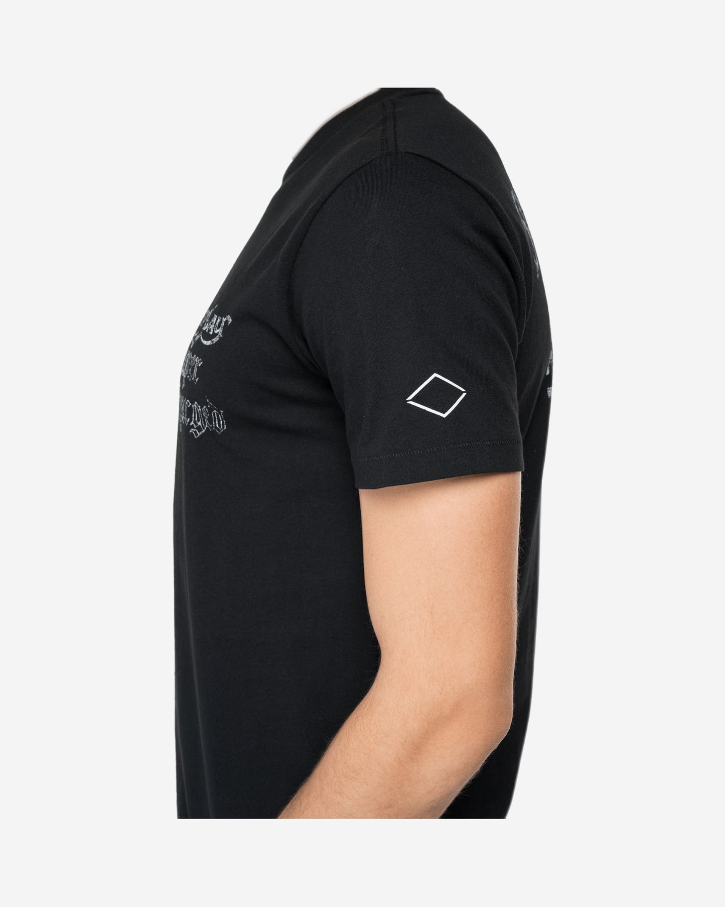 Cotton T-Shirt With Print