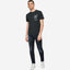 Crewneck Jersey T-Shirt With Replay Print