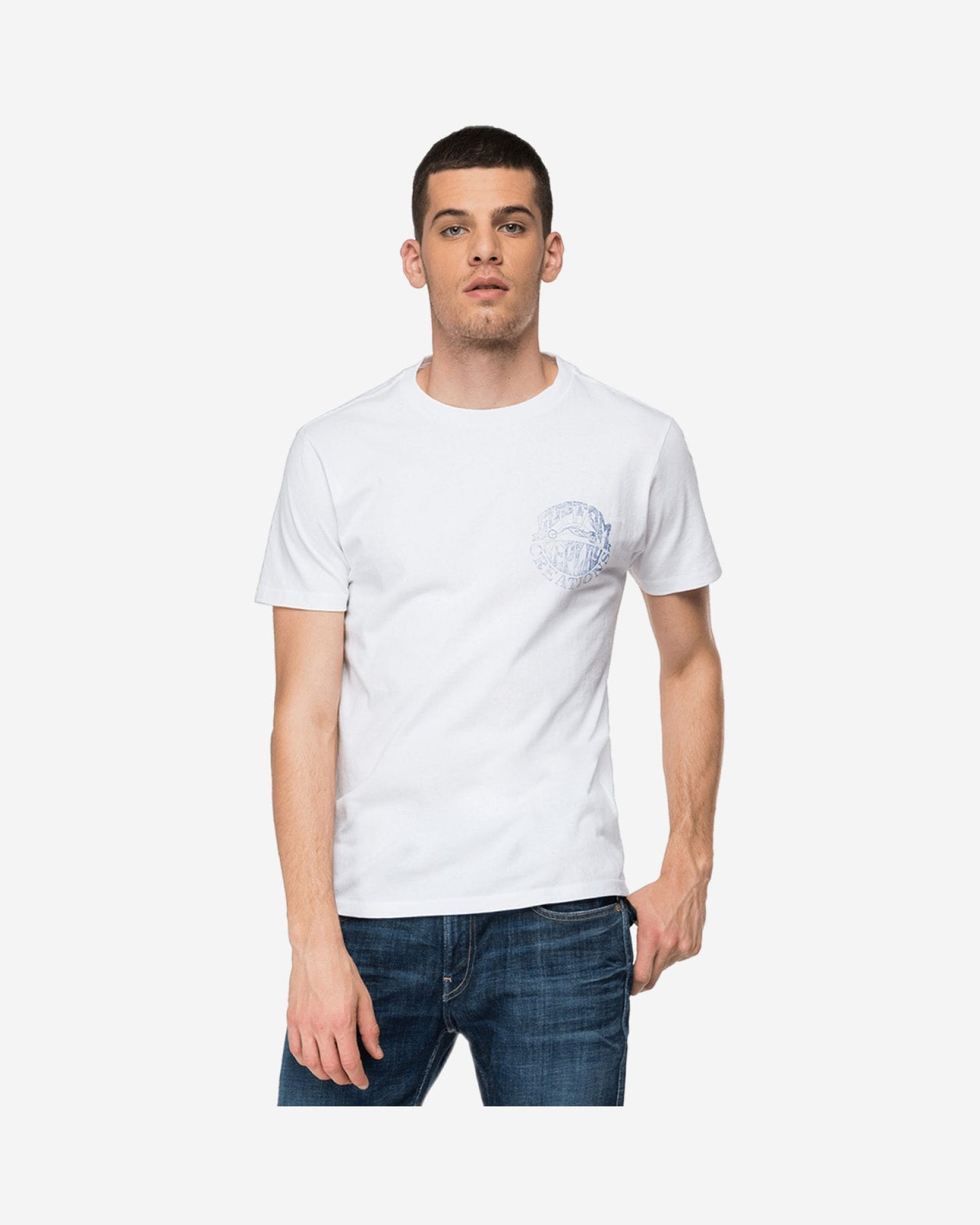 Custom Creations Replay Crewneck T-Shirt