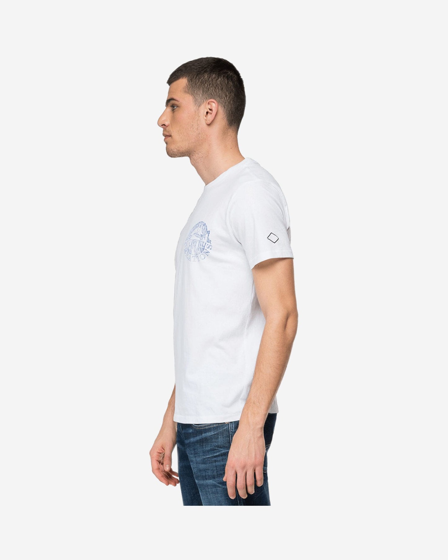 Custom Creations Replay Crewneck T-Shirt