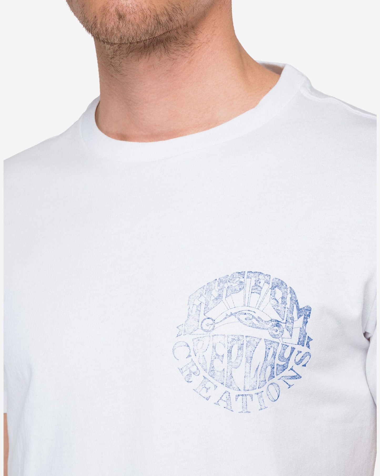 Custom Creations Replay Crewneck T-Shirt