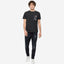 Crewneck T-Shirt With Replay Print And Tiger