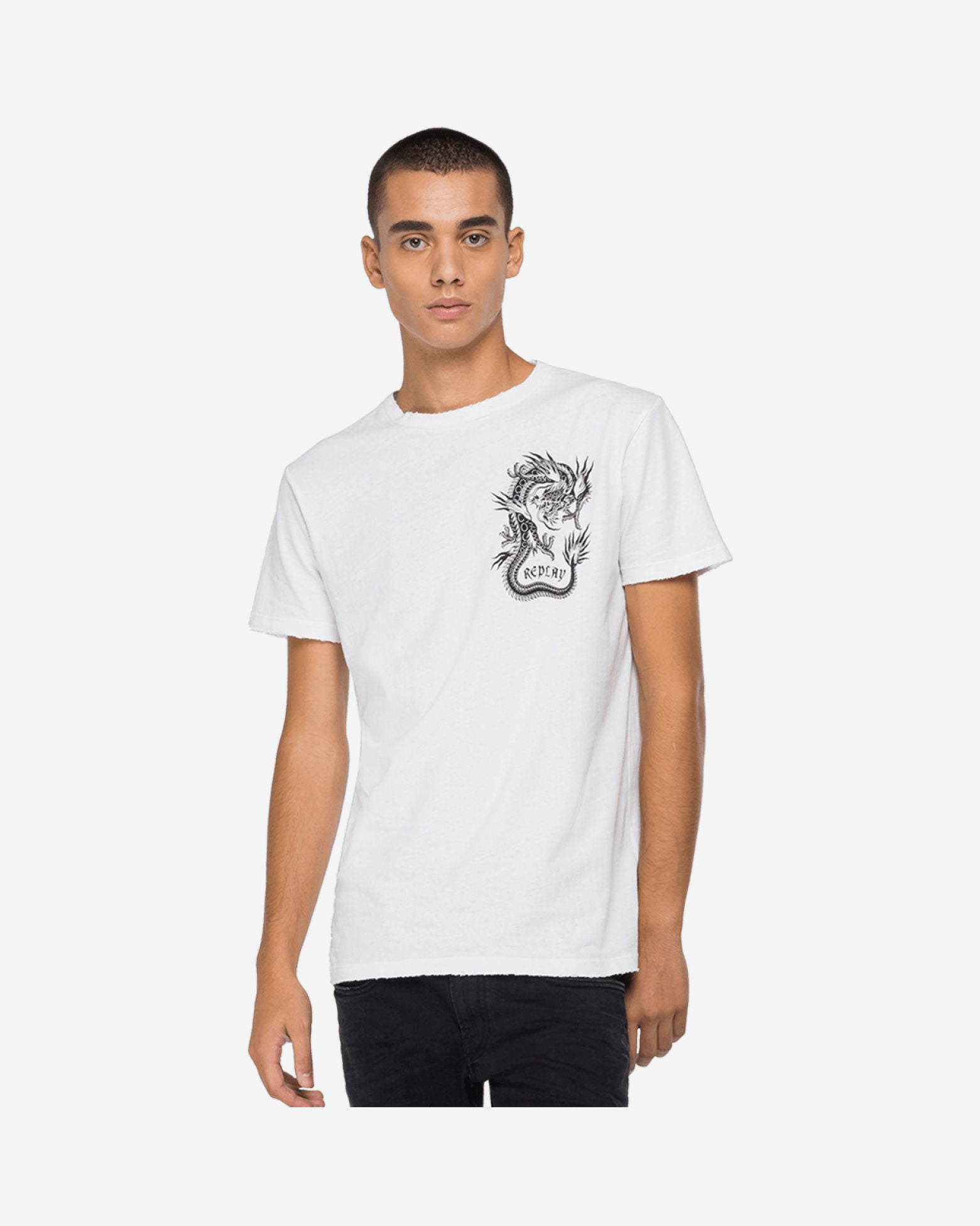 Endless Storm Tour 1985 Crewneck T-Shirt