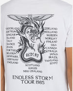 Endless Storm Tour 1985 Crewneck T-Shirt