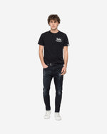 Replay Blue Jeans Organic Cotton T-Shirt