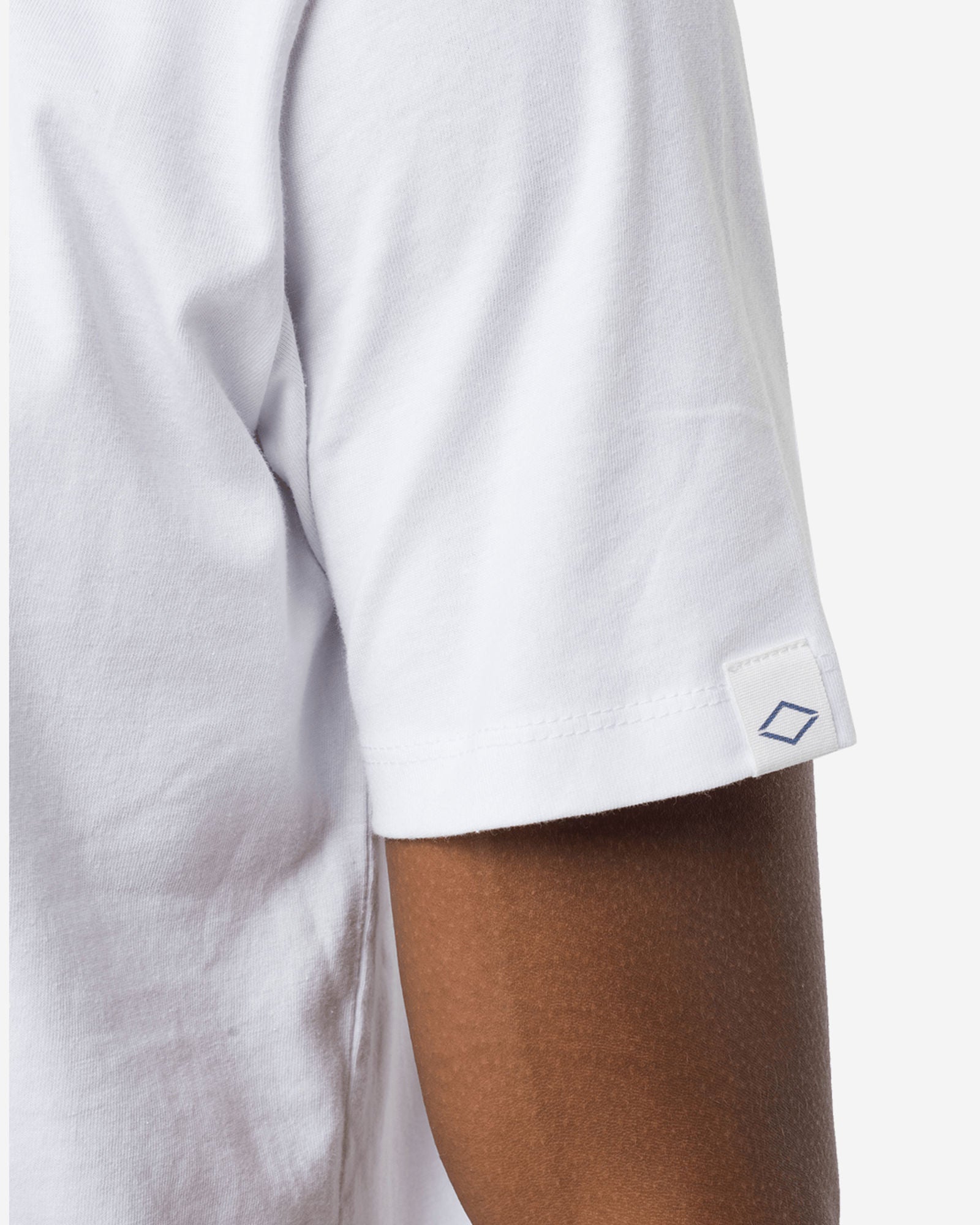 Replay Blue Jeans Organic Cotton T-Shirt