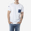 Replay T Shirt Basic Jersey