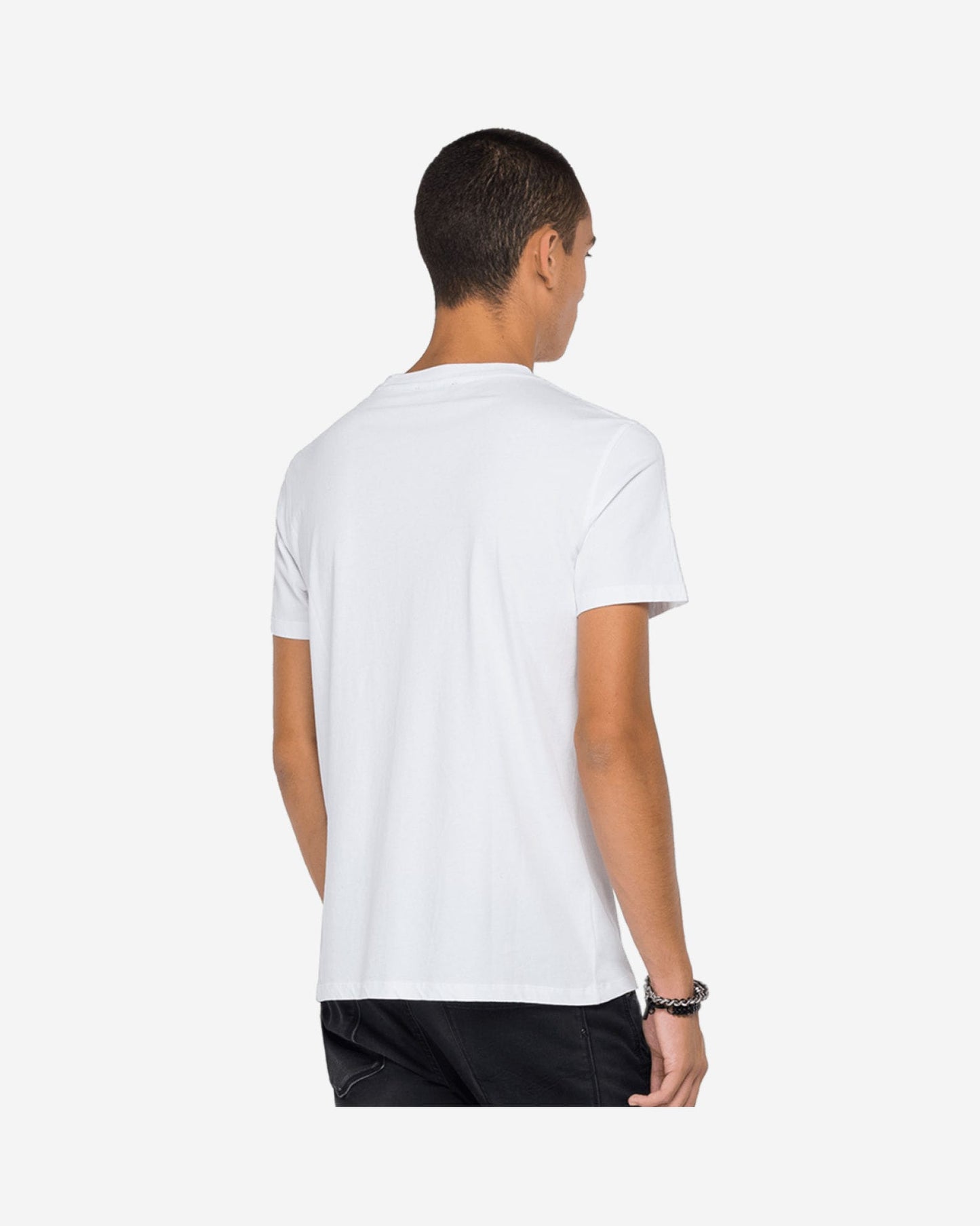 Replay Blue Jeans Established 1981 Print T-Shirt