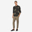 Replay Shirt In Camouflage Twill
