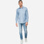 Cotton Shirt With Pocket