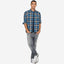 Checked Shirt In Flannel