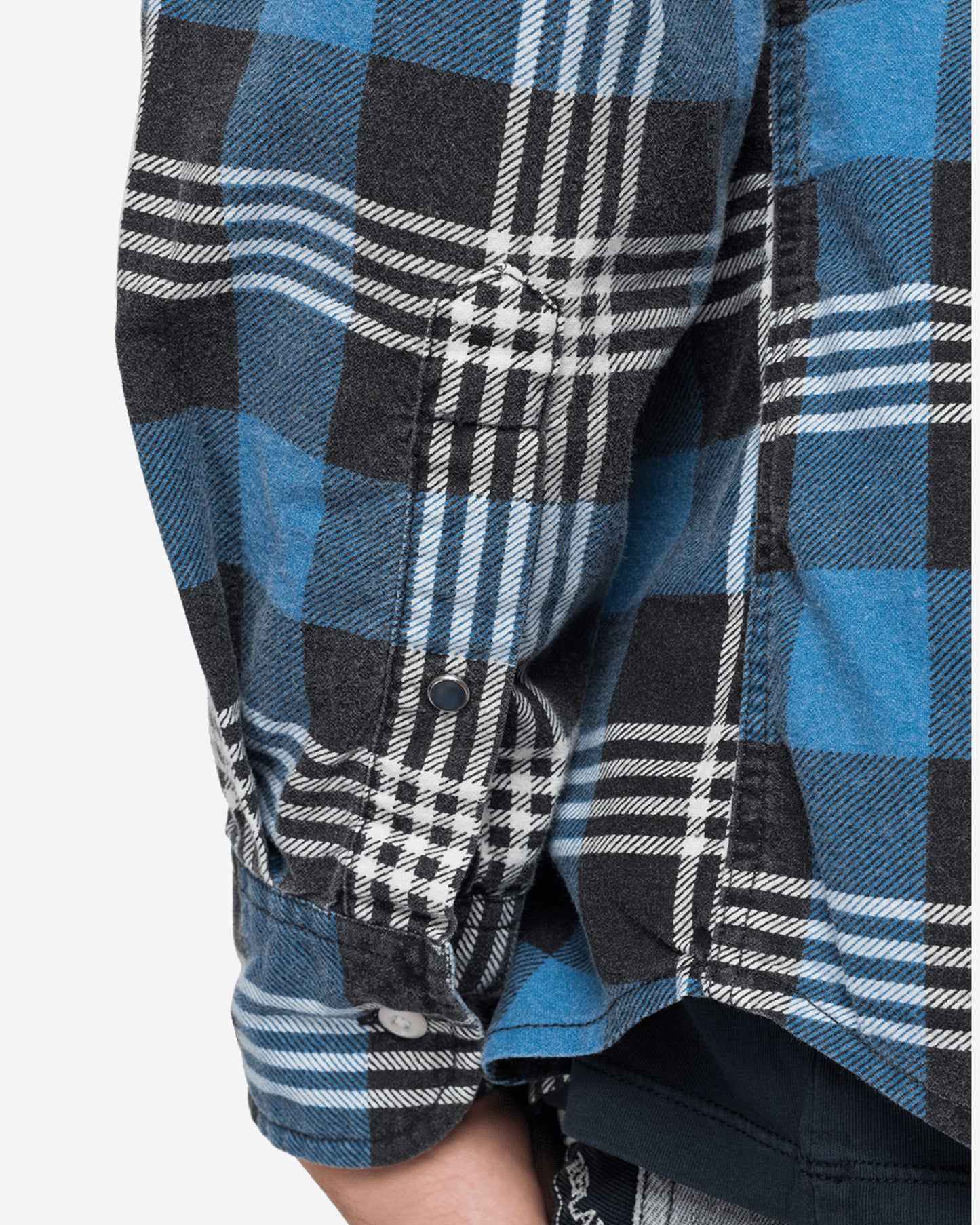 Checked Shirt In Flannel