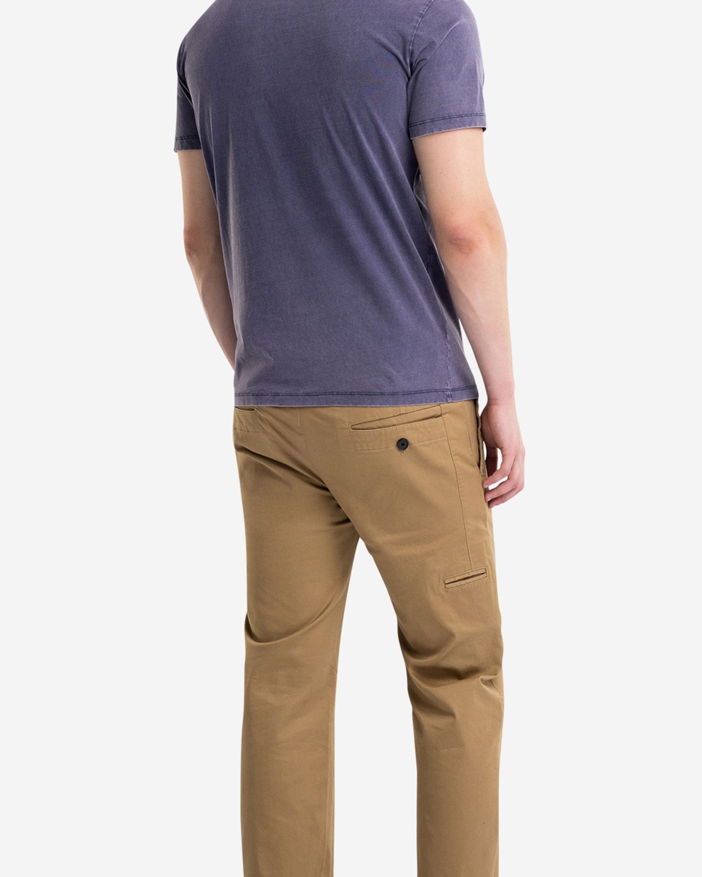 Jersey T-Shirt With College Print