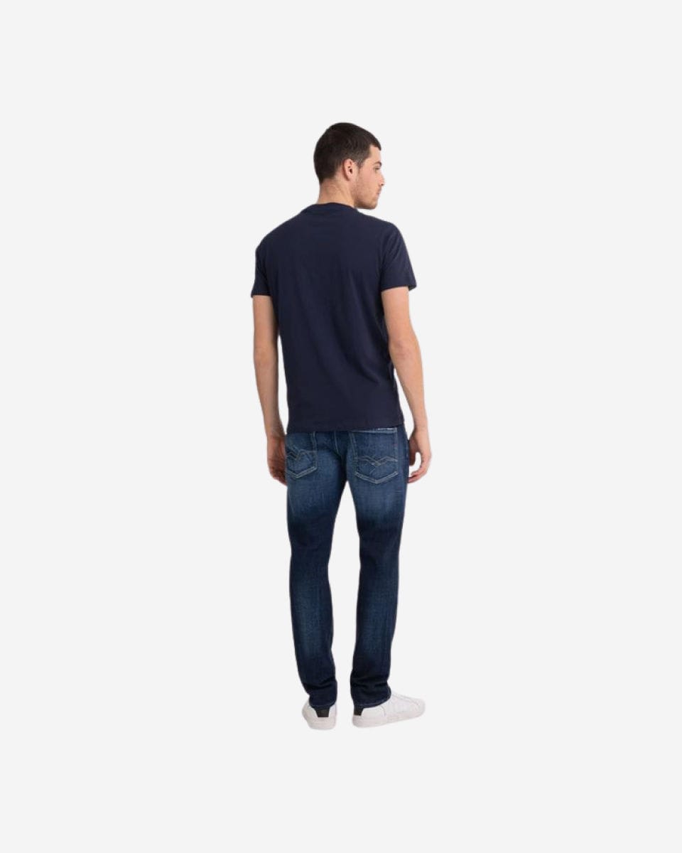 Crewneck T-Shirt With Print