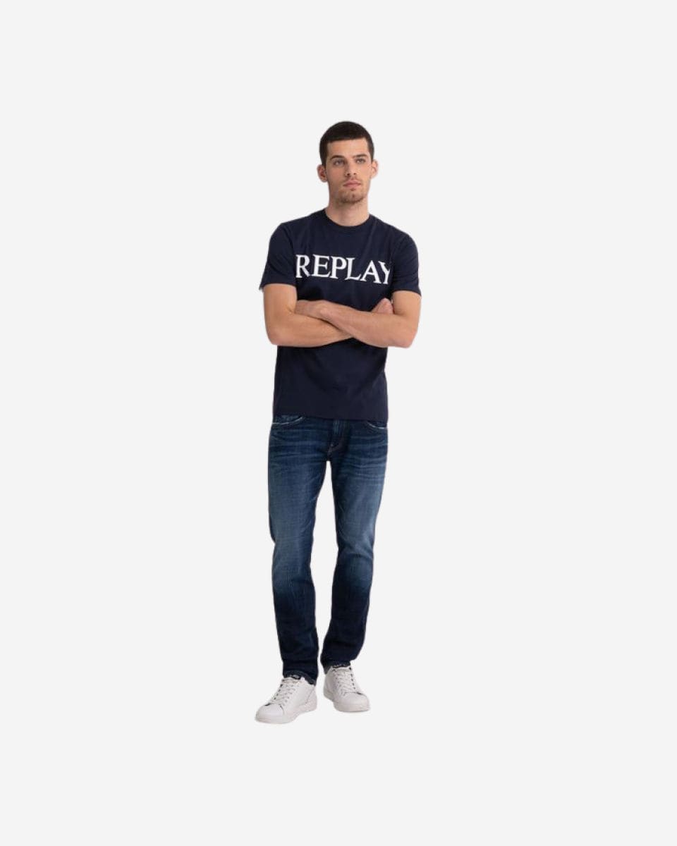 Jersey T-Shirt With Print