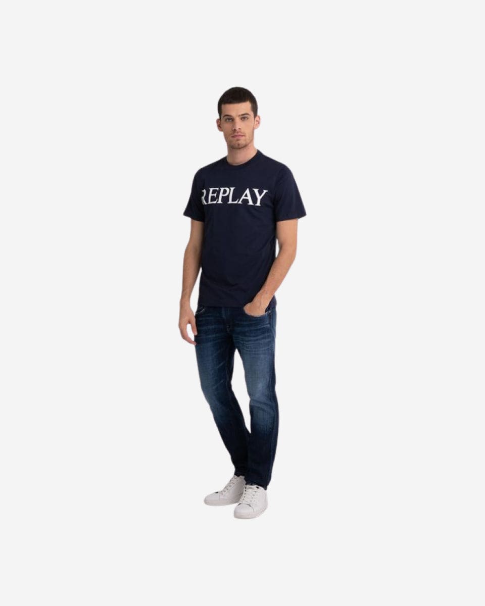 Jersey T-Shirt With Print