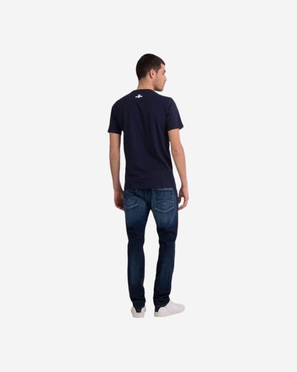 Jersey T-Shirt With Print