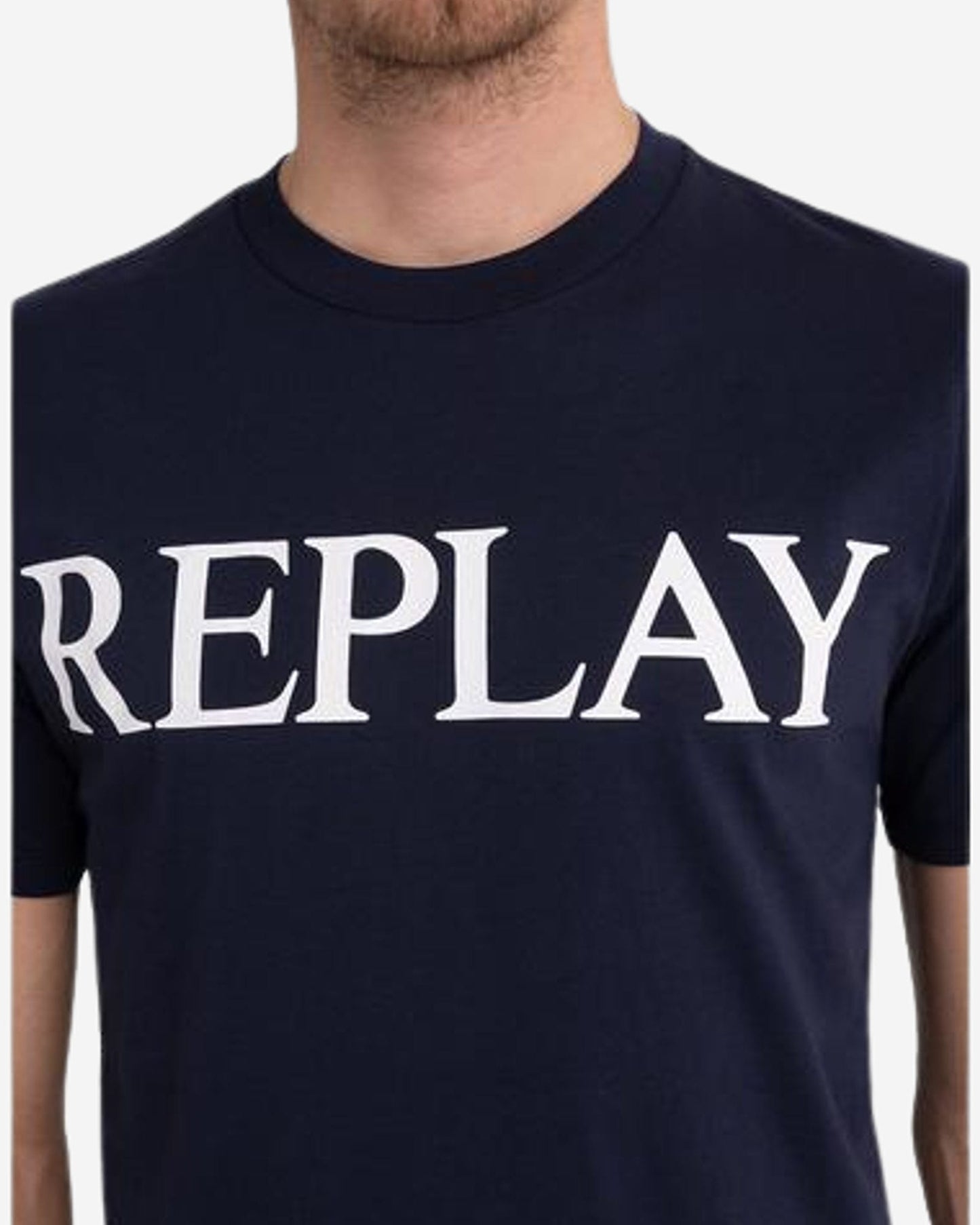 Jersey T-Shirt With Print