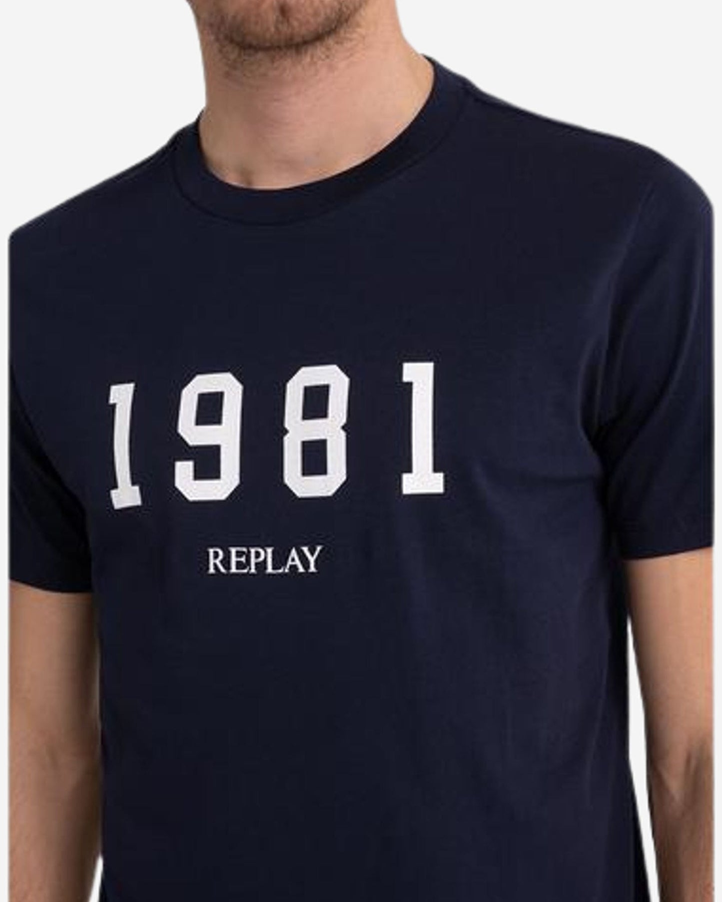 Jersey T-Shirt With Print