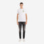Organic Cotton T-Shirt With Pop Print