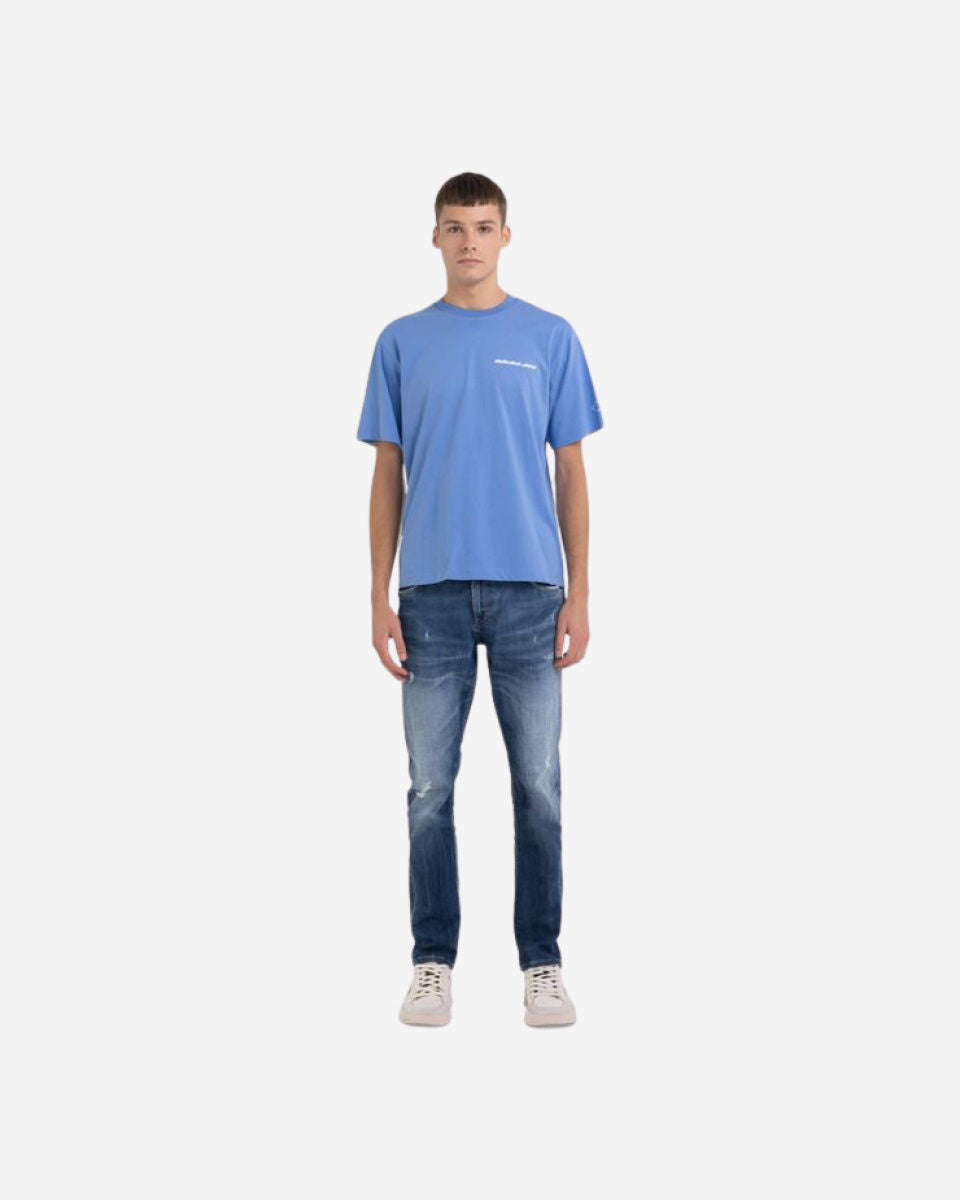 Jersey T-Shirt With Print