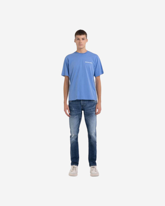 Jersey T-Shirt With Print