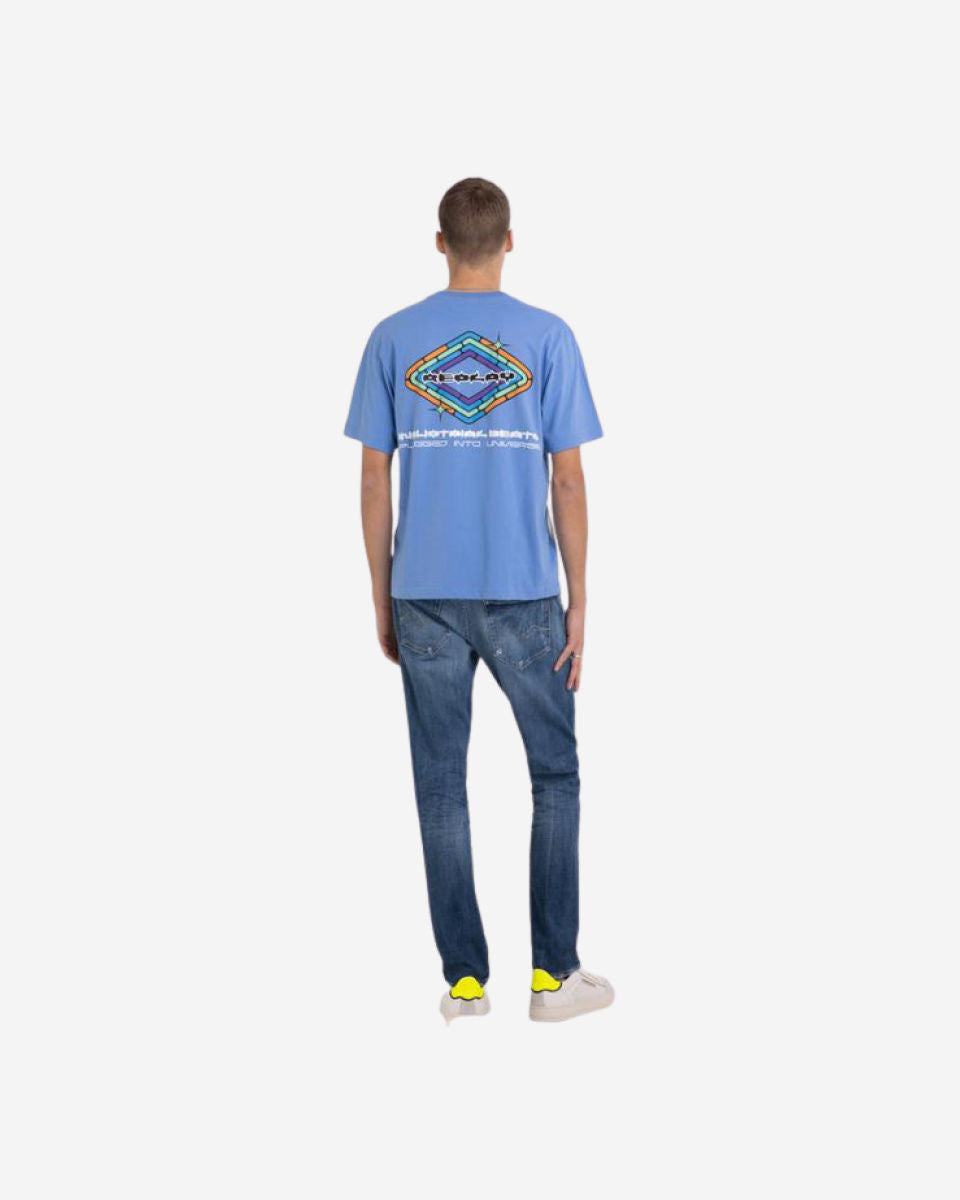 Jersey T-Shirt With Print