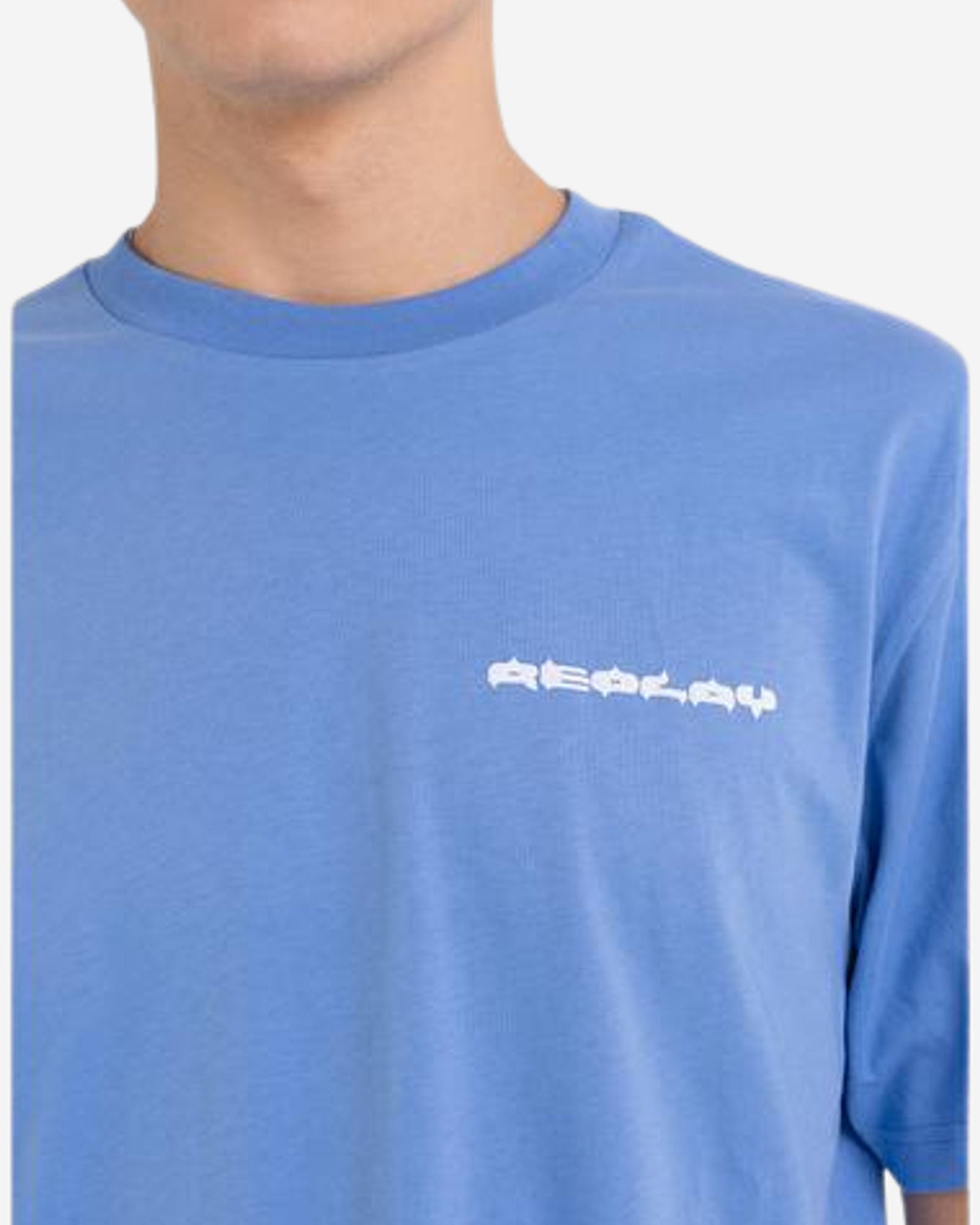 Jersey T-Shirt With Print