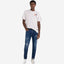 T-Shirt With Biker Print