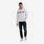 Relaxed Fit Sweatshirt With Archive Logo