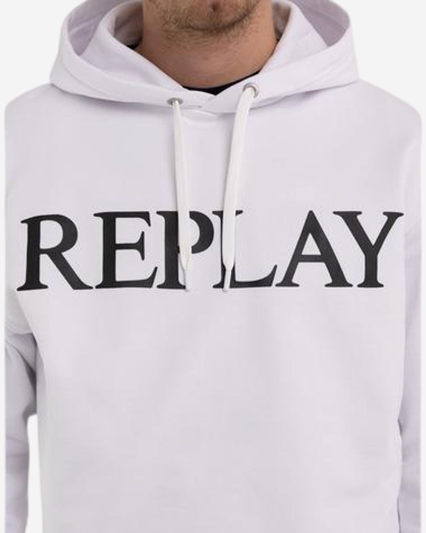 Relaxed Fit Sweatshirt With Archive Logo