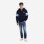 Half Zipper Sweatshirt In Organic Cotton