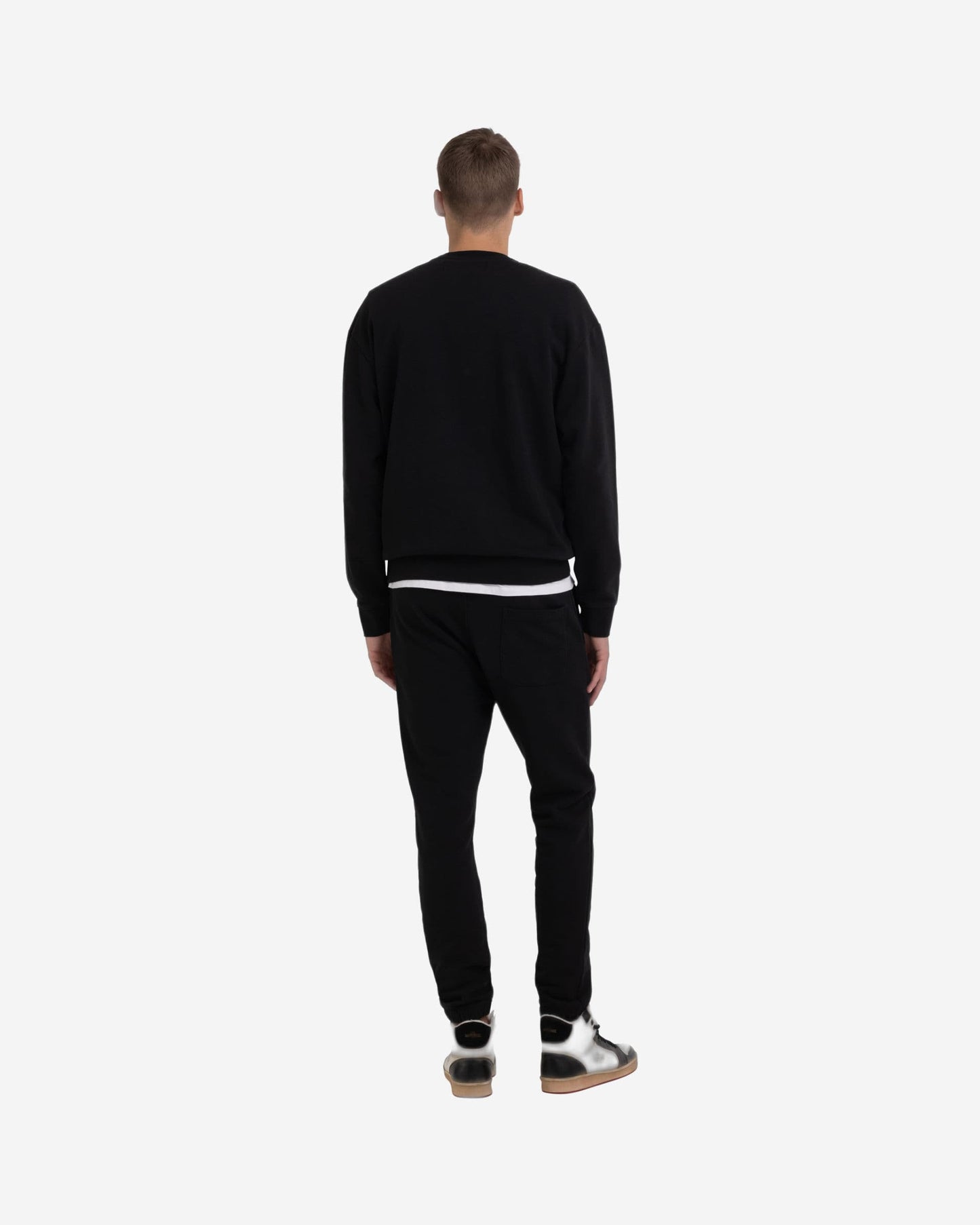 Organic Cotton Sweatshirt With Archive Logo