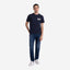 Organic Cotton T-Shirt With Motorcycle Print