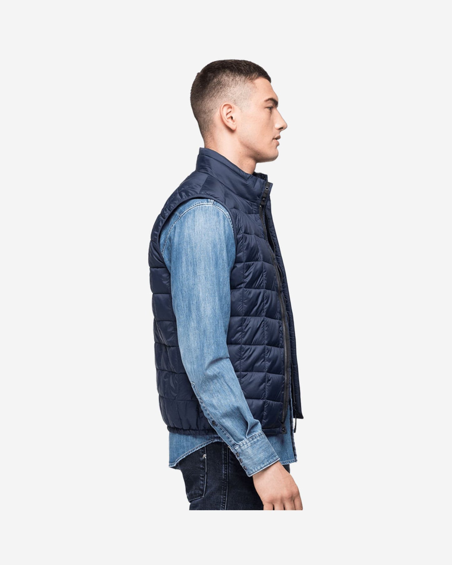 Recycled Nylon Vest