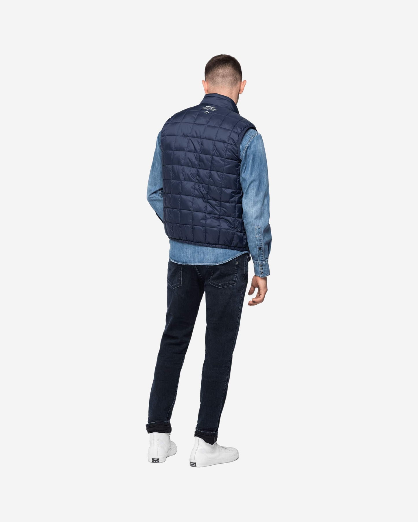 Recycled Nylon Vest